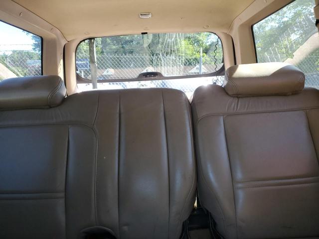 Photo 10 from auction – 2000 FORD EXPLORER E with VIN 1FMZU74E6YZA63598