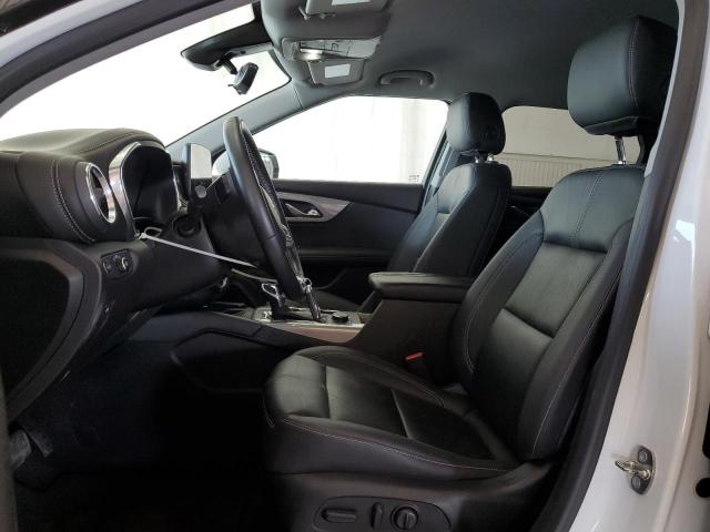 Photo 7 from auction – 2023 CHEVROLET BLAZER 3LT with VIN 3GNKBDR40PS179733