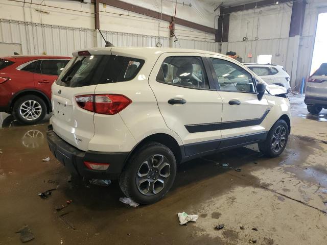 Photo 3 from auction – 2022 FORD ECOSPORT S with VIN MAJ6S3FL6NC458189
