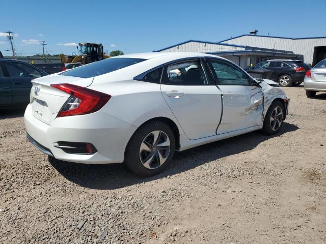 Photo 3 from auction – 2020 HONDA CIVIC LX with VIN 2HGFC2F66LH545761