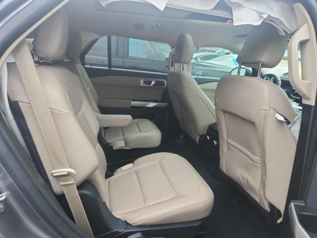 Photo 11 from auction – 2021 FORD EXPLORER X with VIN 1FMSK7DH9MGA55499