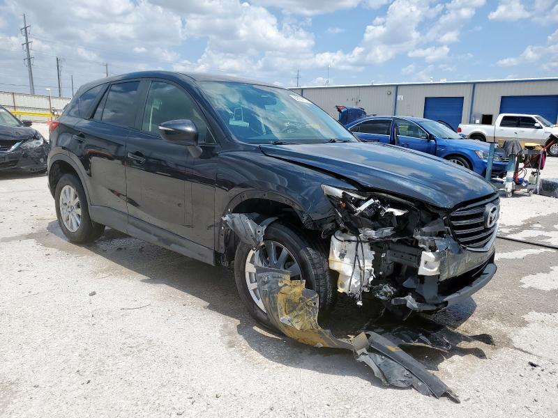 Photo 4 from auction – 2016 MAZDA CX-5 TOURI with VIN JM3KE4CY2G0614407