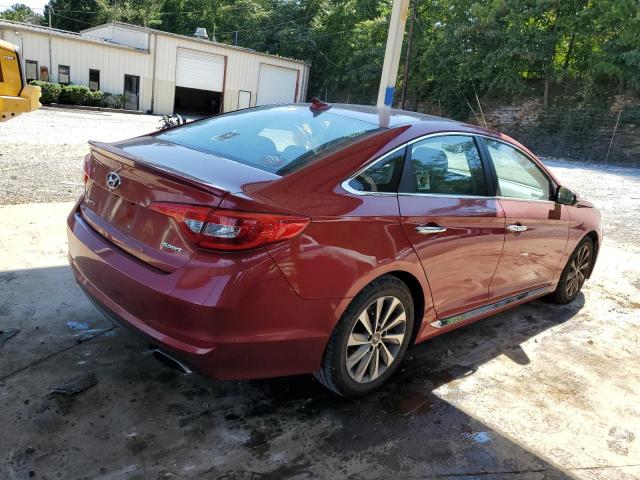 Photo 3 from auction – 2016 HYUNDAI SONATA SPO with VIN 5NPE34AF9GH414074