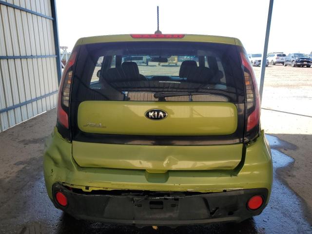 Photo 6 from auction – 2017 KIA SOUL with VIN KNDJN2A23H7878798