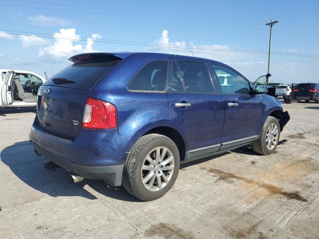 Photo 3 from auction – 2011 FORD EDGE SEL with VIN 2FMDK4JC2BBA84606