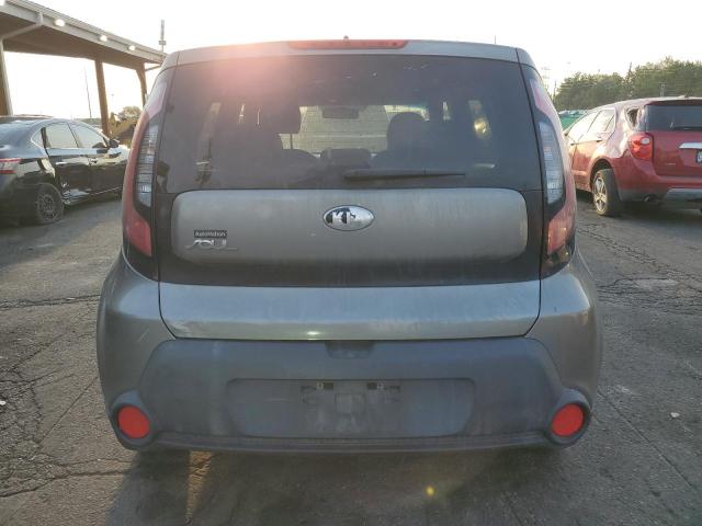 Photo 6 from auction – 2014 KIA SOUL with VIN KNDJN2A2XE7001656