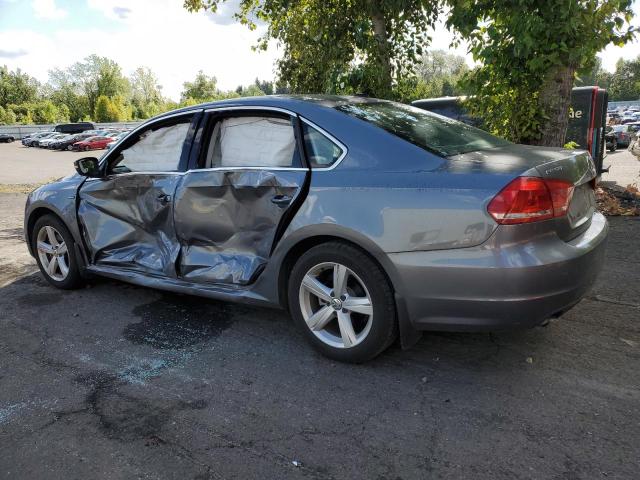 Photo 2 from auction – 2015 VOLKSWAGEN PASSAT S with VIN 1VWAT7A3XFC121295