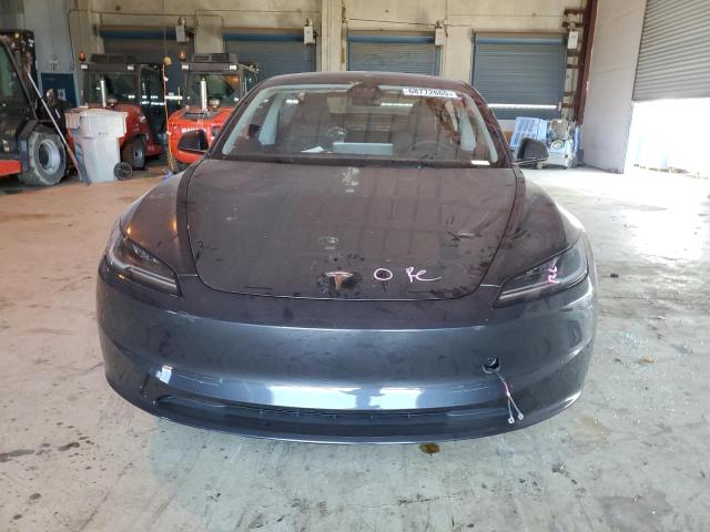 Photo 5 from auction – 2025 TESLA MODEL 3 with VIN 5YJ3E1EA3SF035271