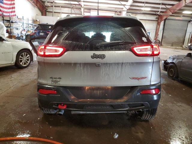 Photo 6 from auction – 2017 JEEP CHEROKEE T with VIN 1C4PJMBS2HW645503