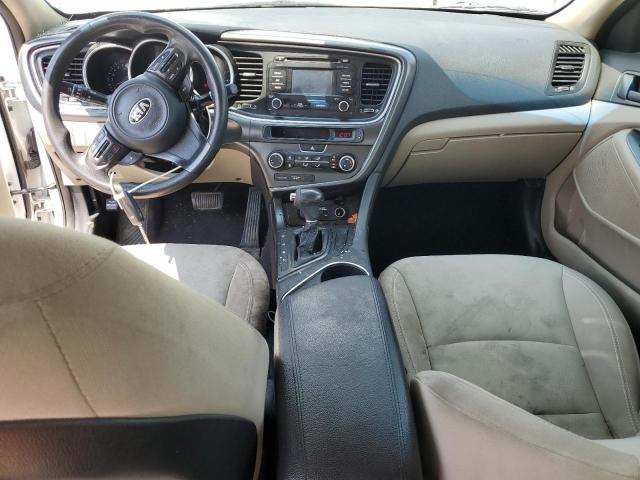 Photo 8 from auction – 2014 KIA OPTIMA LX with VIN 5XXGM4A77EG341052