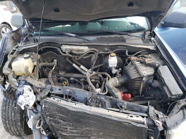 Photo 12 from auction – 2010 FORD ESCAPE XLT with VIN 1FMCU9D79AKA34713
