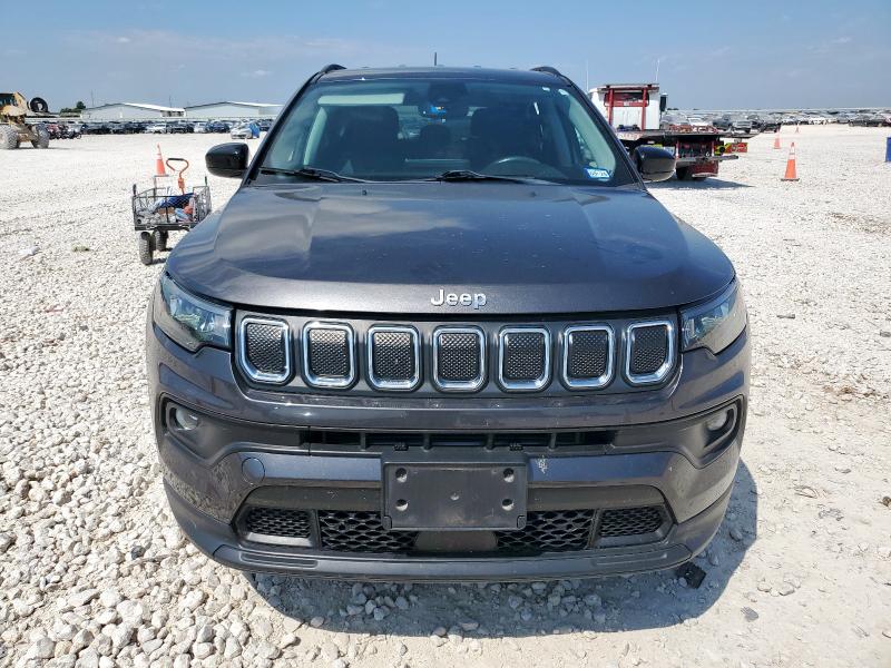 Photo 5 from auction – 2022 JEEP COMPASS LA with VIN 3C4NJDFB4NT185506