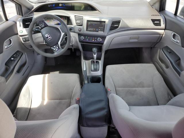 Photo 8 from auction – 2012 HONDA CIVIC LX with VIN 19XFB2F59CE336728