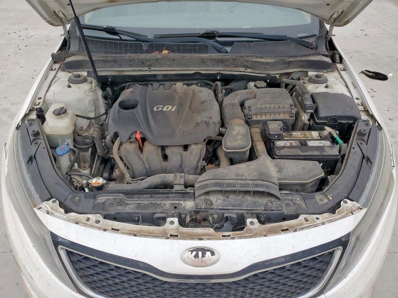 صورة رقم 11 من المزاد - 2014 KIA OPTIMA EX مع VIN 5XXGN4A75EG321489