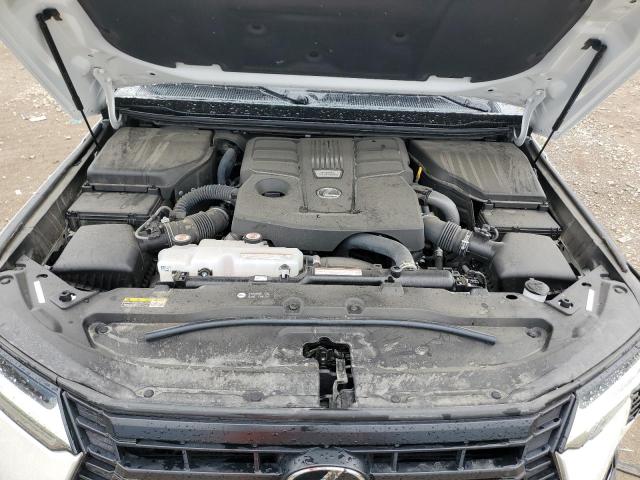 Photo 12 from auction – 2024 LEXUS GX 550 PRE with VIN JTJTBCDX3R5016495