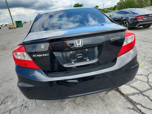 Photo 6 from auction – 2012 HONDA CIVIC LX with VIN 19XFB2F55CE052626