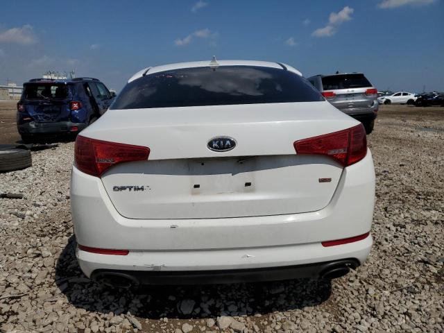 Photo 6 from auction – 2011 KIA OPTIMA LX with VIN KNAGM4A75B5071400