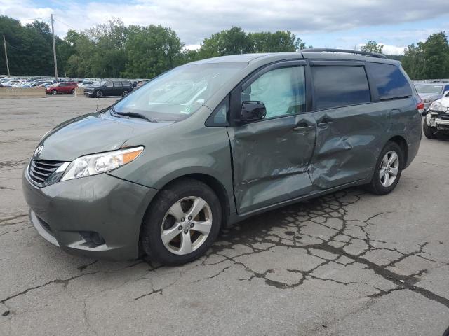 Photo 1 from auction – 2014 TOYOTA SIENNA LE with VIN 5TDKK3DC0ES419947