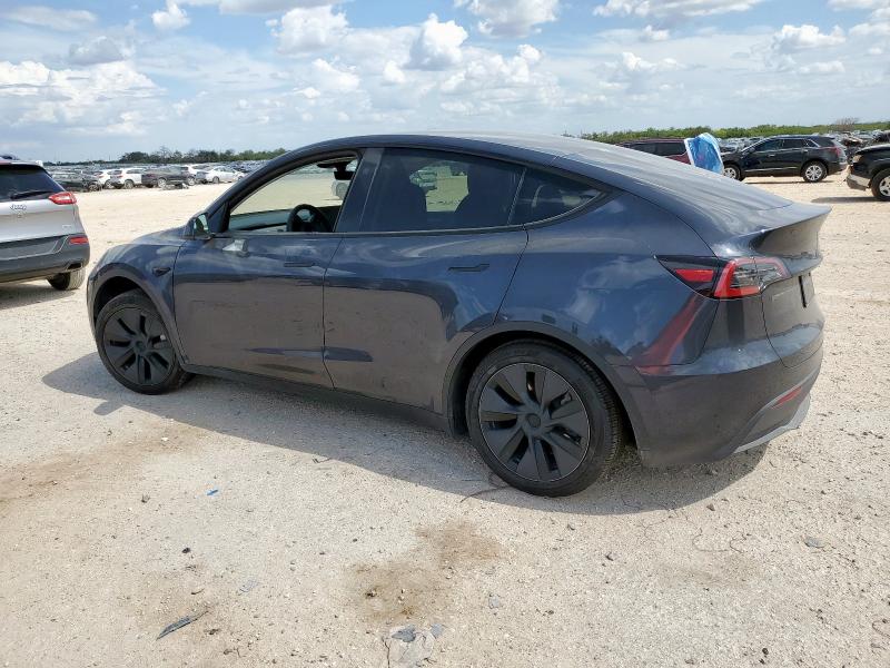Photo 2 from auction – 2024 TESLA MODEL Y with VIN 7SAYGDED1RA322615