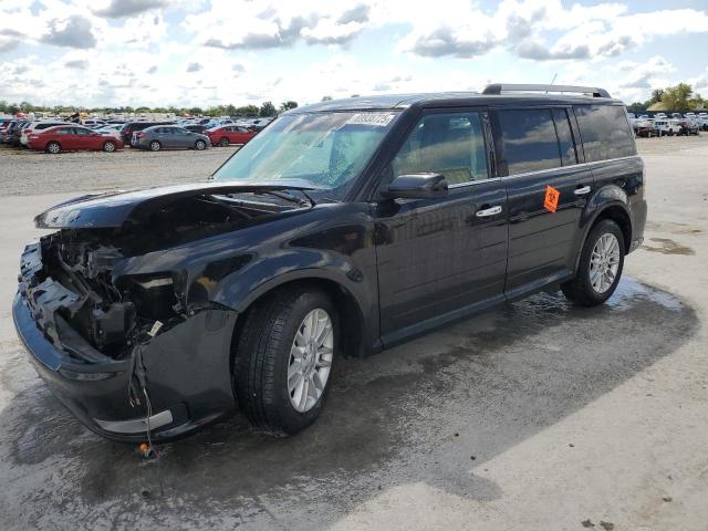 FORD FLEX SEL 2017 с VIN 2FMHK6C83HBA09380 - Снимка от търг