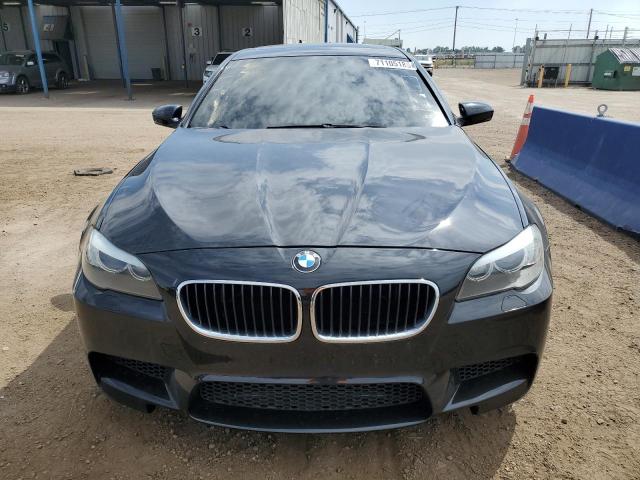 Photo 5 from auction – 2013 BMW M5 with VIN WBSFV9C56DD096215