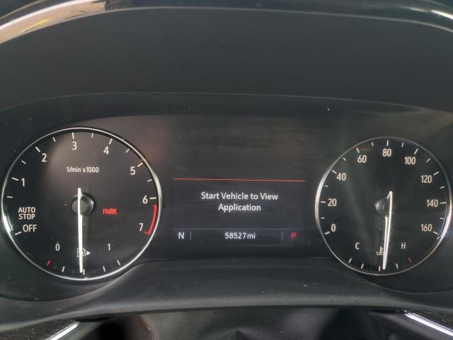 Photo 9 from auction – 2023 BUICK ENVISION with VIN LRBAZLR43PD012291
