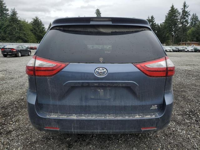Photo 6 from auction – 2017 TOYOTA SIENNA LE with VIN 5TDJZ3DC3HS158910