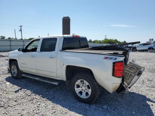 Photo 2 from auction – 2015 CHEVROLET SILVERADO with VIN 3GCUKSEC5FG279721