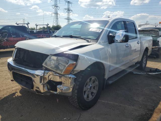 NISSAN TITAN XE 2005 with VIN 1N6AA07B95N502702 - Photo from auction
