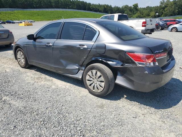 Photo 2 from auction – 2012 HONDA ACCORD LX with VIN 1HGCP2F30CA087906