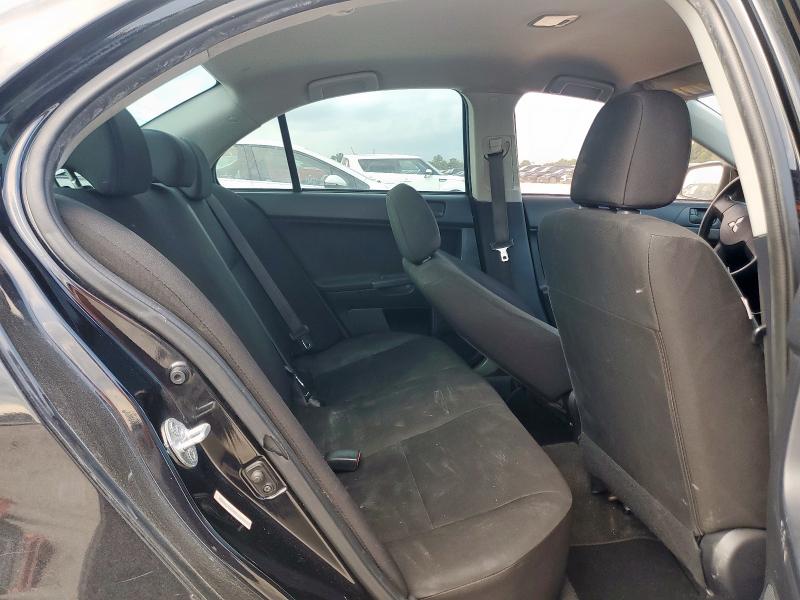Photo 10 from auction – 2009 MITSUBISHI LANCER DE with VIN JA3AU16U99U045886