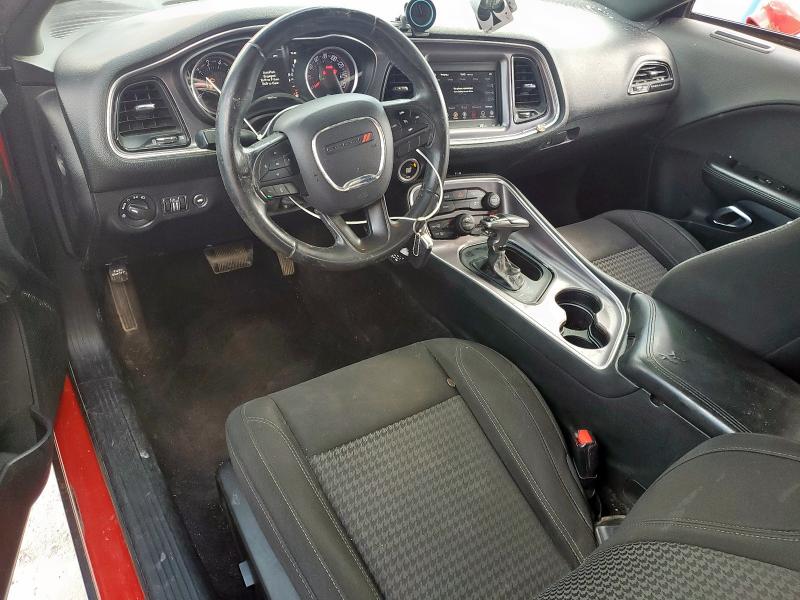 Photo 8 from auction – 2019 DODGE CHALLENGER with VIN 2C3CDZAG5KH534809