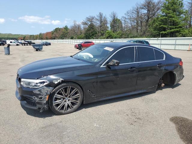 BMW 540 XI 2018 with VIN WBAJE7C58JWC54494 - Photo from auction