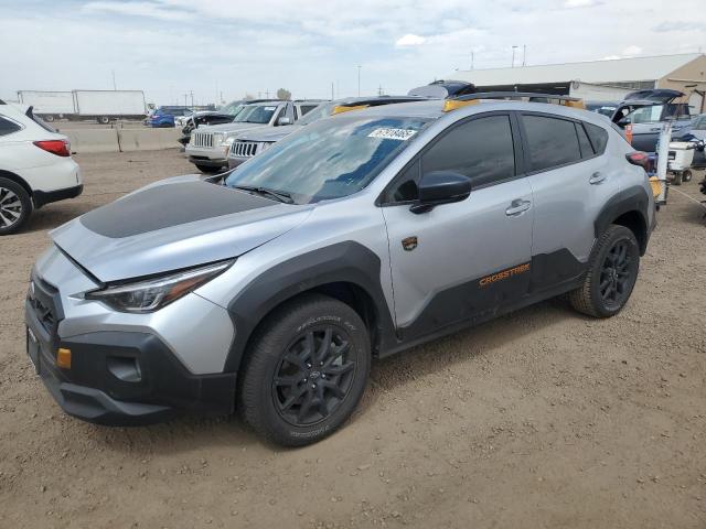 Photo 1 from auction – 2025 SUBARU CROSSTREK with VIN 4S4GUHT60S3711261