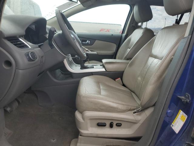 Photo 7 from auction – 2013 FORD EDGE SEL with VIN 2FMDK4JC0DBA48643
