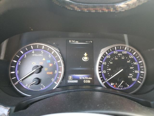 Photo 9 from auction – 2015 INFINITI Q50 BASE with VIN JN1BV7AR6FM412735