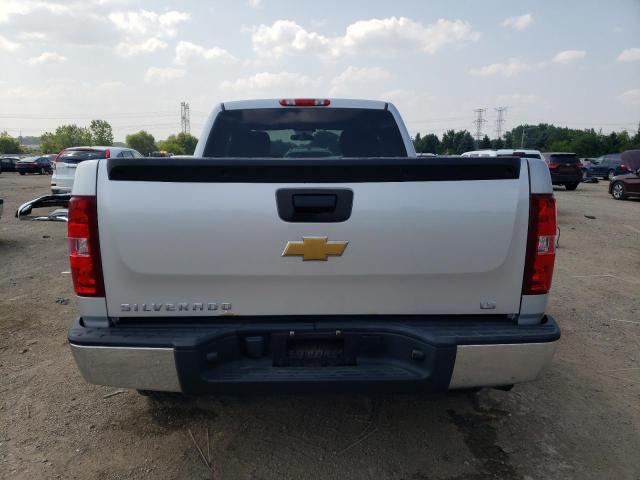 Photo 6 from auction – 2012 CHEVROLET SILVERADO with VIN 1GCRCPEX6CZ241056