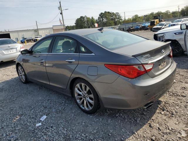 Photo 2 from auction – 2013 HYUNDAI SONATA SE with VIN 5NPEC4AB4DH515354
