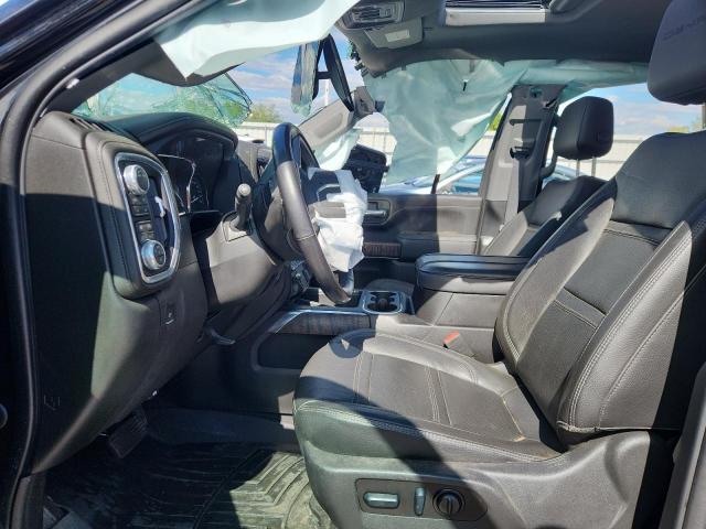 Photo 7 from auction – 2023 GMC SIERRA K35 with VIN 1GT49WEY6PF133295