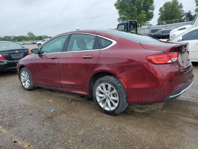 Photo 2 from auction – 2015 CHRYSLER 200 C with VIN 1C3CCCCB2FN576031