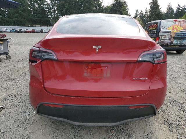 Photo 6 from auction – 2023 TESLA MODEL Y with VIN 7SAYGDEE0PF824122