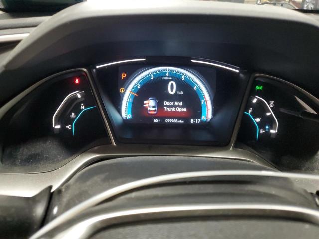 Photo 9 from auction – 2017 HONDA CIVIC EX with VIN 19XFC2F7XHE061702