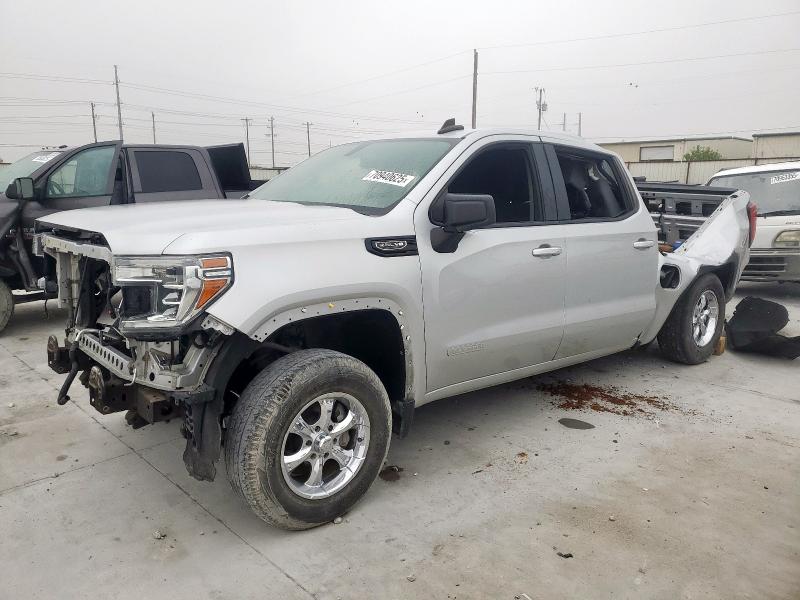 Photo 1 from auction – 2020 GMC SIERRA C1500 ELEVATION with VIN 1GTP8CED6LZ320962