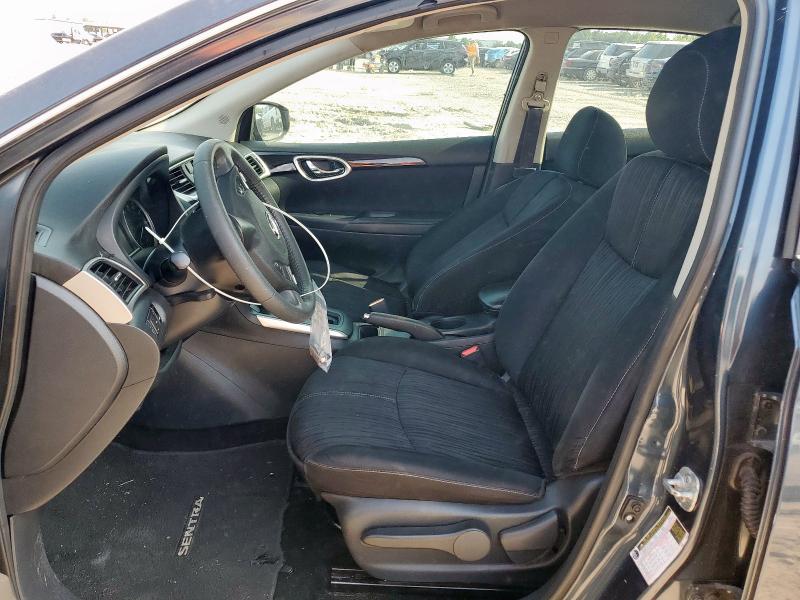 Photo 7 from auction – 2016 NISSAN SENTRA S with VIN 3N1AB7AP5GL653183