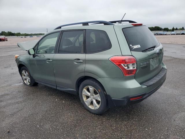 Photo 2 from auction – 2015 SUBARU FORESTER 2 with VIN JF2SJADC1FH498513