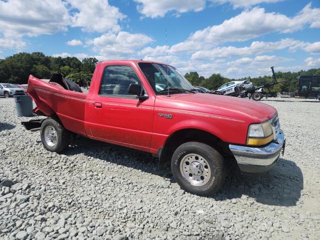Photo 4 from auction – 1998 FORD RANGER with VIN 1FTYR10C8WTA74556