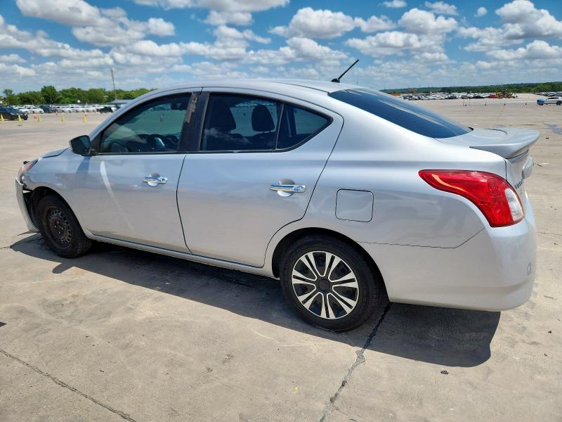 Photo 2 from auction – 2019 NISSAN VERSA SV with VIN 3N1CN7AP8KL874981