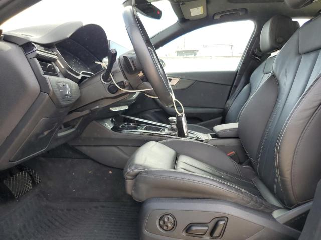 Photo 7 from auction – 2021 AUDI A4 PREMIUM with VIN WAUDAAF45MA012818