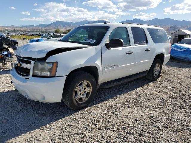 CHEVROLET SUBURBAN K 2008 with VIN 1GNFK16348J247272 - Photo from auction