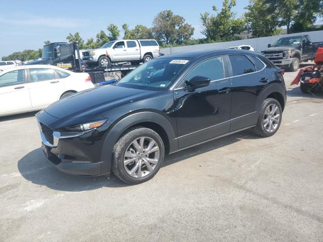 Photo 1 from auction – 2021 MAZDA CX-30 PREFERRED with VIN 3MVDMBCL1MM221874